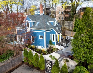 7 Stetson Street, Brookline, Massachusetts, 4 Bedrooms Bedrooms, 7 Rooms Rooms,2.5 BathroomsBathrooms,Residential,For Sale,Stetson Street,73514639