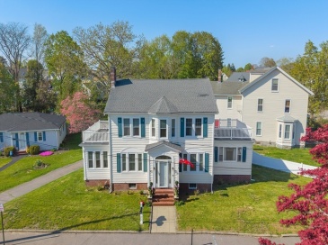 42 Fayette Pl, Taunton, Massachusetts, 4 Bedrooms Bedrooms, 10 Rooms Rooms,2 BathroomsBathrooms,Residential,For Sale,Fayette Pl,73514262