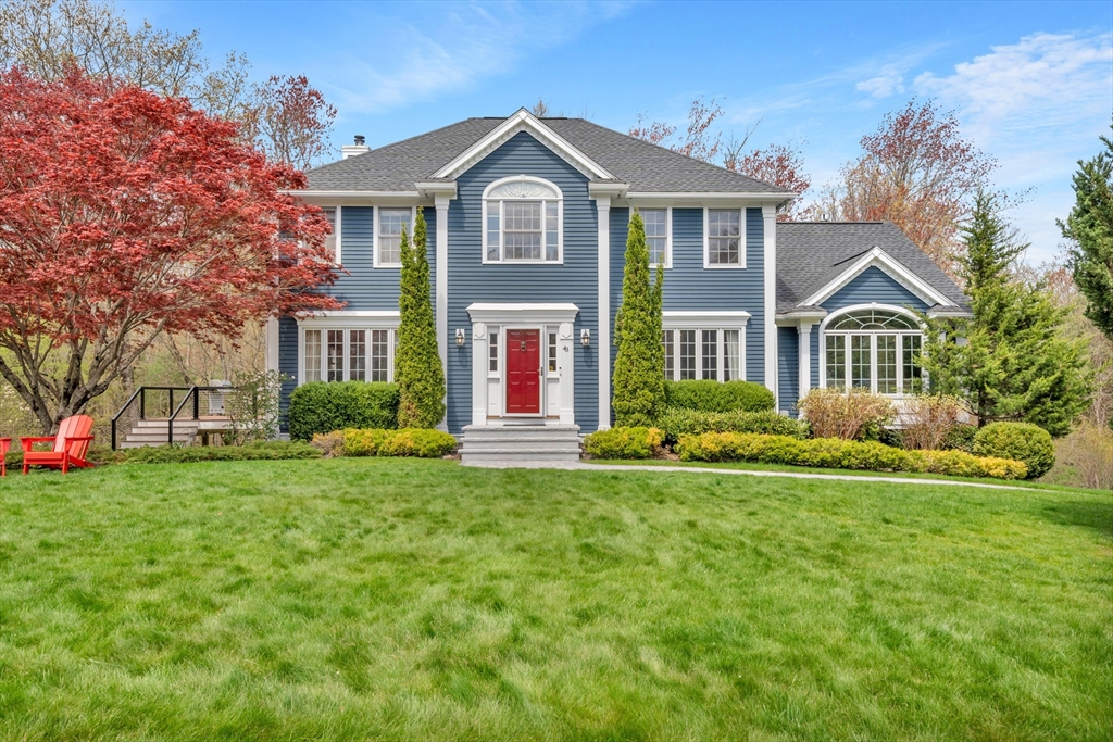 43 Oxbow Cir, North Andover, Massachusetts, 4 Bedrooms Bedrooms, 9 Rooms Rooms,2.5 BathroomsBathrooms,Residential,For Sale,Oxbow Cir,73514562