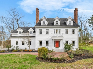 57 Shattuck St, Pepperell, Massachusetts, 4 Bedrooms Bedrooms, 13 Rooms Rooms,4.5 BathroomsBathrooms,Residential,For Sale,Shattuck St,73514435