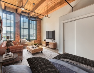 63 Melcher, Boston, Massachusetts, 2 Rooms Rooms,1 BathroomBathrooms,Residential Lease,For Rent,Melcher,73514669