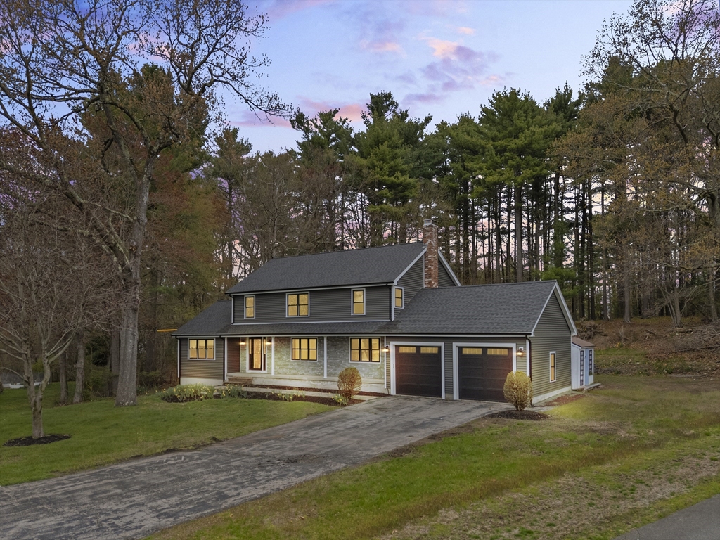 14 Estey Way, Canton, Massachusetts, 4 Bedrooms Bedrooms, 8 Rooms Rooms,2.5 BathroomsBathrooms,Residential,For Sale,Estey Way,73514345