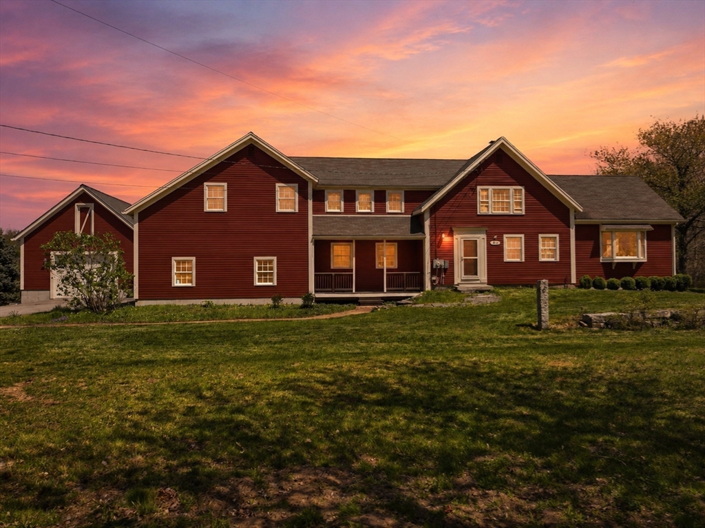 269 Harvard Rd, Bolton, Massachusetts, 4 Bedrooms Bedrooms, 11 Rooms Rooms,4 BathroomsBathrooms,Residential,For Sale,Harvard Rd,73513983