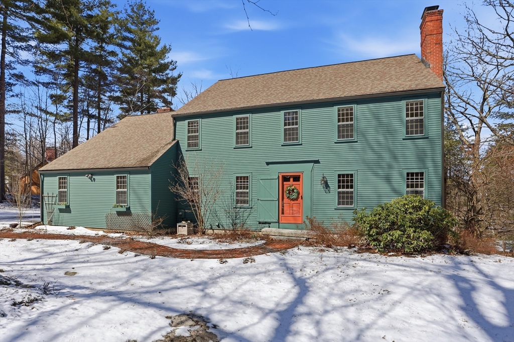 159 Wilder Road, Bolton, Massachusetts, 4 Bedrooms Bedrooms, 11 Rooms Rooms,2.5 BathroomsBathrooms,Residential,For Sale,Wilder Road,73492469
