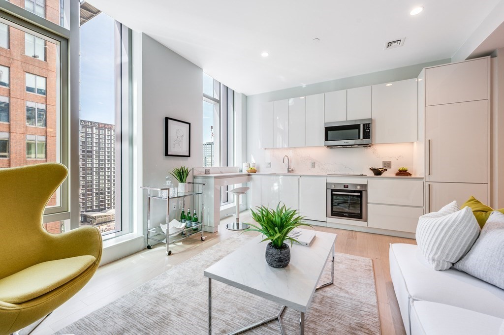 135 Seaport Blvd, Boston, Massachusetts, 1 Room Rooms,1 BathroomBathrooms,Residential,For Sale,Seaport Blvd,73481476