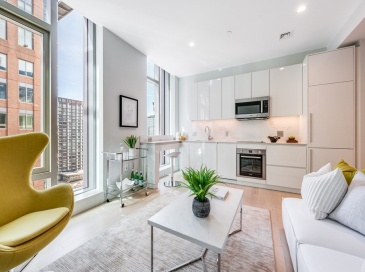 135 Seaport Blvd, Boston, Massachusetts, 1 Room Rooms,1 BathroomBathrooms,Residential,For Sale,Seaport Blvd,73481476