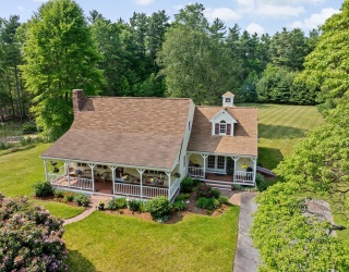 167 Old Miller St, Middleboro, Massachusetts, 3 Bedrooms Bedrooms, 9 Rooms Rooms,2 BathroomsBathrooms,Residential,For Sale,Old Miller St,73387961