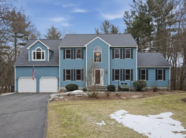 86 Oak Hill Lane, Boylston, Massachusetts, 4 Bedrooms Bedrooms, 9 Rooms Rooms,2.5 BathroomsBathrooms,Residential,For Sale,Oak Hill Lane,73489685
