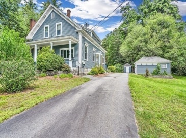 54 Harris Street, Acton, Massachusetts, 2 Bedrooms Bedrooms, 8 Rooms Rooms,1.5 BathroomsBathrooms,Residential Lease,For Rent,Harris Street,73497498