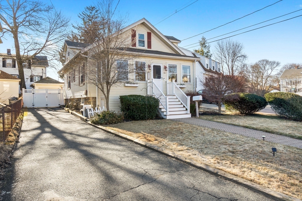 48-A Margin St, Peabody, Massachusetts, 3 Bedrooms Bedrooms, 6 Rooms Rooms,2 BathroomsBathrooms,Residential,For Sale,Margin St,73491643