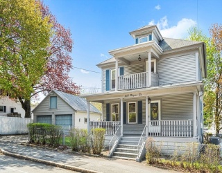 273 Rogers St., Lowell, Massachusetts, 4 Bedrooms Bedrooms, 8 Rooms Rooms,1.5 BathroomsBathrooms,Residential,For Sale,Rogers St.,73514757