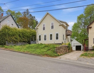 150 Washington Street, Gardner, Massachusetts, 4 Bedrooms Bedrooms, 8 Rooms Rooms,1.5 BathroomsBathrooms,Residential,For Sale,Washington Street,73514804