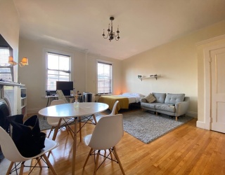 233 Beacon Street, Boston, Massachusetts, 3 Rooms Rooms,1 BathroomBathrooms,Residential Lease,For Rent,Beacon Street,73514797