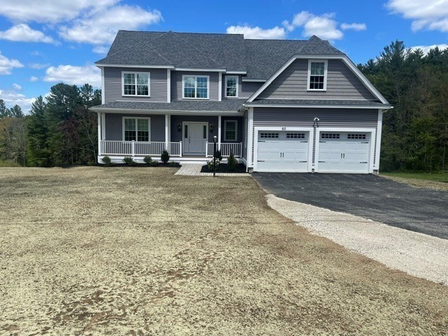 Lot 2 Saundersdale Road, Charlton, Massachusetts, 4 Bedrooms Bedrooms, 9 Rooms Rooms,2.5 BathroomsBathrooms,Residential,For Sale,Saundersdale Road,73515063