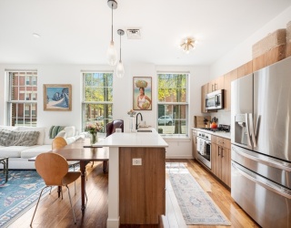 45 1st Ave, Boston, Massachusetts, 2 Bedrooms Bedrooms, 4 Rooms Rooms,2 BathroomsBathrooms,Residential Lease,For Rent,1st Ave,73514818