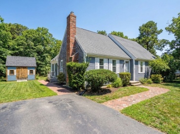 115 Wamsutta Road, Eastham, Massachusetts, 3 Bedrooms Bedrooms, 6 Rooms Rooms,2 BathroomsBathrooms,Residential,For Sale,Wamsutta Road,73482977