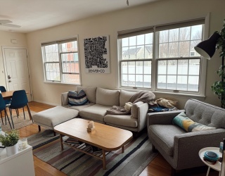 340 Putnam Ave, Cambridge, Massachusetts, 2 Bedrooms Bedrooms, 5 Rooms Rooms,1 BathroomBathrooms,Residential Lease,For Rent,Putnam Ave,73514864