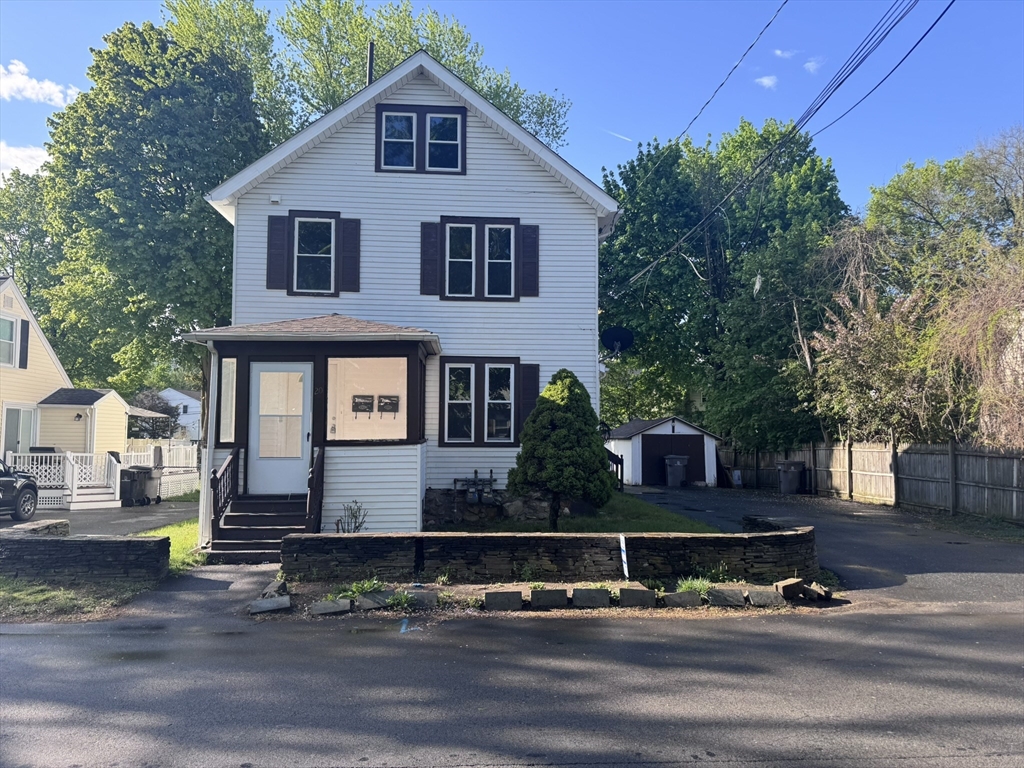 20 Buckminster St, Framingham, Massachusetts, 5 Bedrooms Bedrooms, 9 Rooms Rooms,2 BathroomsBathrooms,Residential,For Sale,Buckminster St,73514927