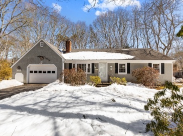 26 S West Dr, Dennis, Massachusetts, 3 Bedrooms Bedrooms, 6 Rooms Rooms,2 BathroomsBathrooms,Residential,For Sale,S West Dr,73483350