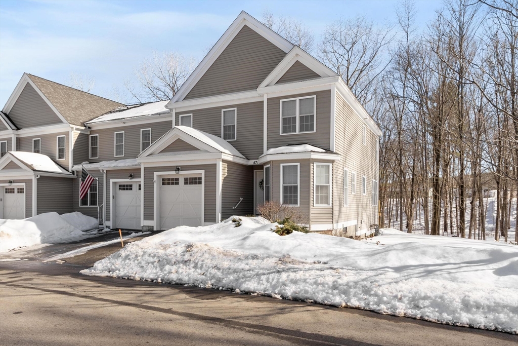 47 Longview Cir, Ayer, Massachusetts, 3 Bedrooms Bedrooms, 7 Rooms Rooms,2.5 BathroomsBathrooms,Residential,For Sale,Longview Cir,73483998