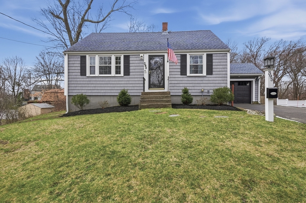 395 Liberty Street, Braintree, Massachusetts, 3 Bedrooms Bedrooms, 7 Rooms Rooms,2 BathroomsBathrooms,Residential,For Sale,Liberty Street,73497206