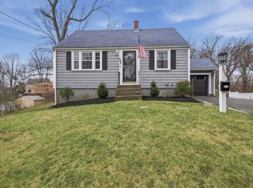 395 Liberty Street, Braintree, Massachusetts, 3 Bedrooms Bedrooms, 7 Rooms Rooms,2 BathroomsBathrooms,Residential,For Sale,Liberty Street,73497206