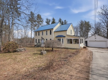 311 South Sugar Hill Road, Weare, New Hampshire, 4 Bedrooms Bedrooms, 9 Rooms Rooms,2 BathroomsBathrooms,Residential,For Sale,South Sugar Hill Road,73489805