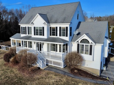 45 Currier Rd, Pelham, New Hampshire, 4 Bedrooms Bedrooms, 11 Rooms Rooms,2.5 BathroomsBathrooms,Residential,For Sale,Currier Rd,73486167