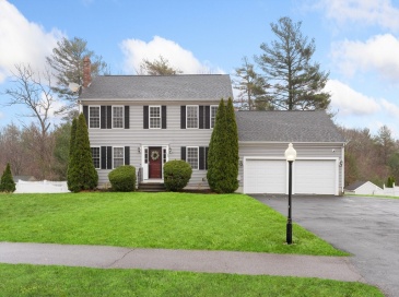 140 Powhattan Dr, Taunton, Massachusetts, 3 Bedrooms Bedrooms, 11 Rooms Rooms,2.5 BathroomsBathrooms,Residential,For Sale,Powhattan Dr,73491012