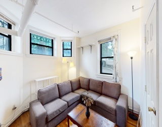 137 Peterborough, Boston, Massachusetts, 2 Bedrooms Bedrooms, 5 Rooms Rooms,1 BathroomBathrooms,Residential Lease,For Rent,Peterborough,73515310