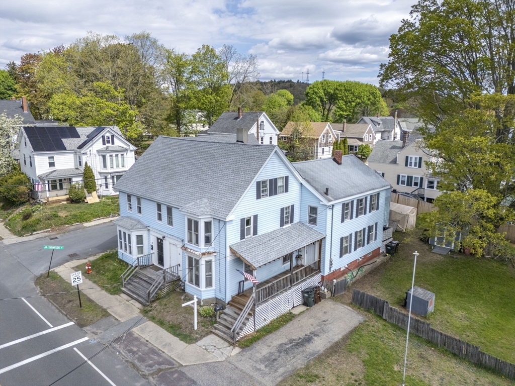 17-19 Whitehall Rd, Amesbury, Massachusetts, 5 Bedrooms Bedrooms, 12 Rooms Rooms,2 BathroomsBathrooms,Residential Income,For Sale,Whitehall Rd,73515274