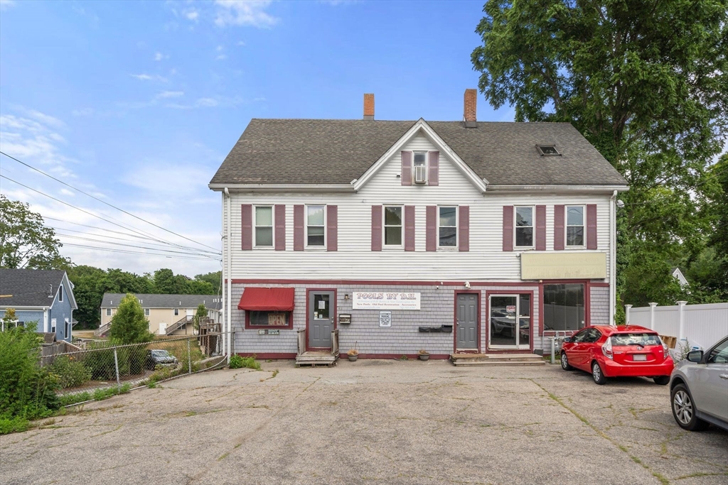 41 Summer Street, Kingston, Massachusetts, ,Commercial Sale,For Sale,Summer Street,73515384