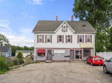 41 Summer Street, Kingston, Massachusetts, ,Commercial Sale,For Sale,Summer Street,73515384