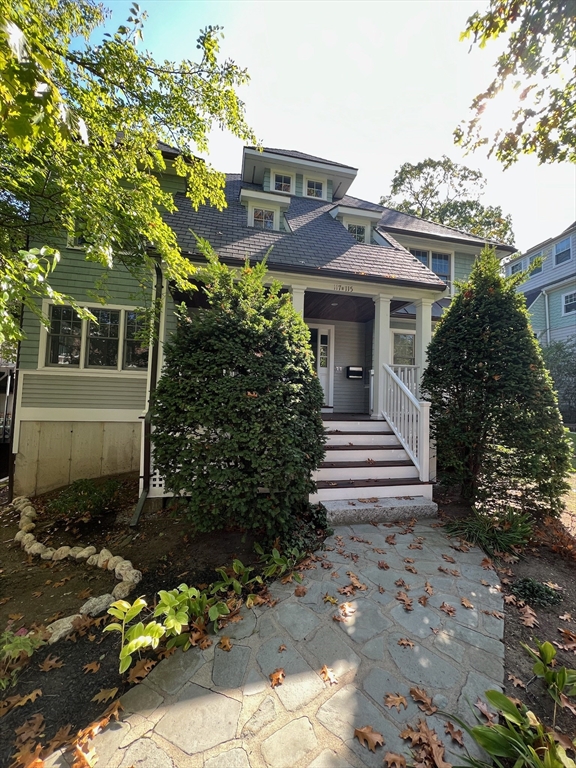 117 Sutherland Rd., Boston, Massachusetts, 3 Bedrooms Bedrooms, 7 Rooms Rooms,2.5 BathroomsBathrooms,Residential Lease,For Rent,Sutherland Rd.,73504762