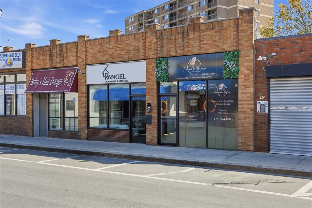26-28 Norwood St, Everett, Massachusetts, ,Commercial Sale,For Sale,Norwood St,73515482