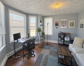 128 Bunker Hill Sst, Boston, Massachusetts, 1 Bedroom Bedrooms, 4 Rooms Rooms,1 BathroomBathrooms,Residential Lease,For Rent,Bunker Hill Sst,73515602