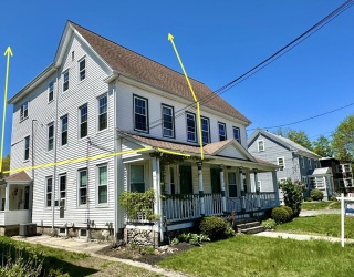 254 Franklin St, Framingham, Massachusetts, 3 Bedrooms Bedrooms, 8 Rooms Rooms,2 BathroomsBathrooms,Residential Lease,For Rent,Franklin St,73515570