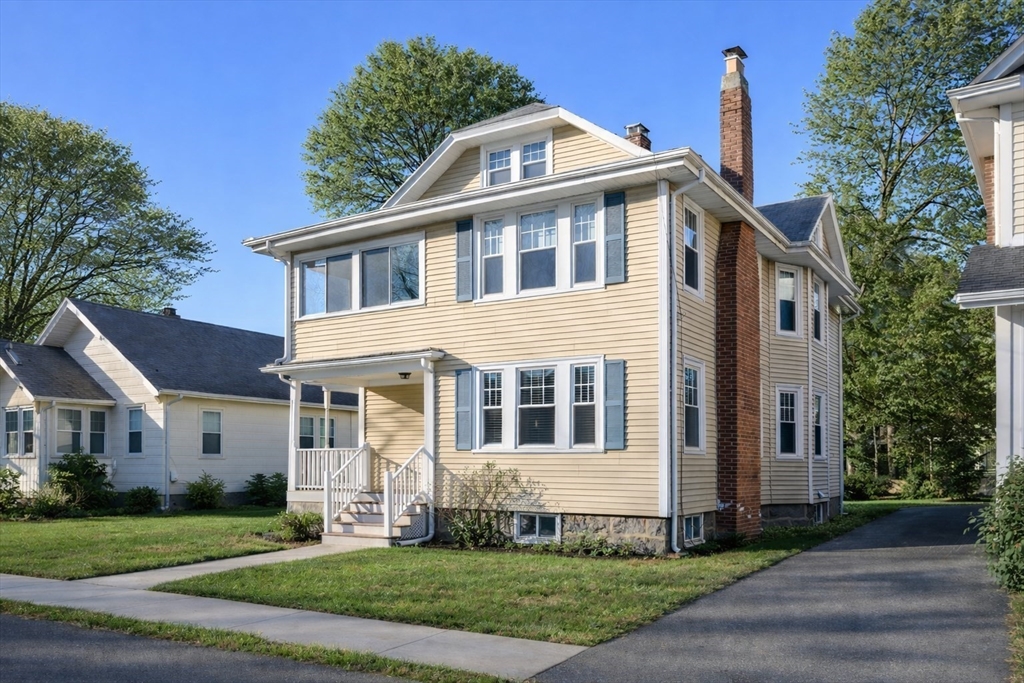 17-19 Albany, Quincy, Massachusetts, 2 Bedrooms Bedrooms, 4 Rooms Rooms,1 BathroomBathrooms,Residential Lease,For Rent,Albany,73515617