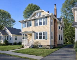 17-19 Albany, Quincy, Massachusetts, 2 Bedrooms Bedrooms, 4 Rooms Rooms,1 BathroomBathrooms,Residential Lease,For Rent,Albany,73515617