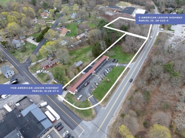 1148 American Legion Hwy, Westport, Massachusetts, ,Commercial Sale,For Sale,American Legion Hwy,73515612
