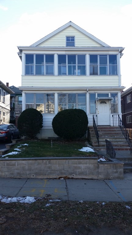 248 Powder House Blvd, Somerville, Massachusetts, 5 Bedrooms Bedrooms, 11 Rooms Rooms,2 BathroomsBathrooms,Residential Income,For Sale,Powder House Blvd,73500124