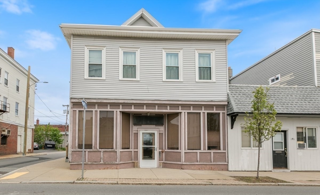 193-195 Winthrop St, Winthrop, Massachusetts, ,Commercial Sale,For Sale,Winthrop St,73515709