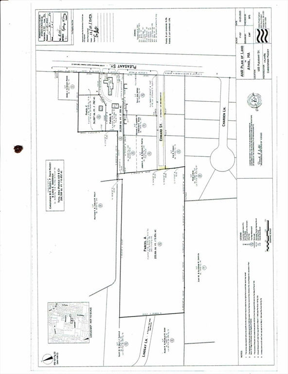 Lot 1 Edwards St, Athol, Massachusetts, ,Land,For Sale,Edwards St,73515785