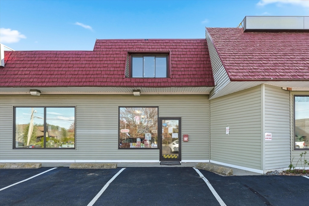 1875 Main St, Tewksbury, Massachusetts, ,Business Opportunity,For Sale,Main St,73515823
