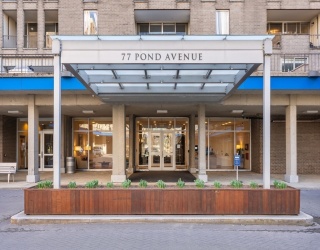 77 Pond Avenue, Brookline, Massachusetts, 1 Bedroom Bedrooms, 3 Rooms Rooms,1 BathroomBathrooms,Residential Lease,For Rent,Pond Avenue,73515828
