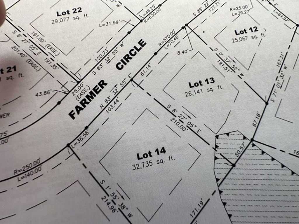 Lot 13 Farmer Circle, East Longmeadow, Massachusetts, ,Land,For Sale,Farmer Circle,73135894