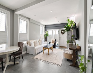 47 Morris St, Boston, Massachusetts, 1 Bedroom Bedrooms, 4 Rooms Rooms,1.5 BathroomsBathrooms,Residential,For Sale,Morris St,73515919