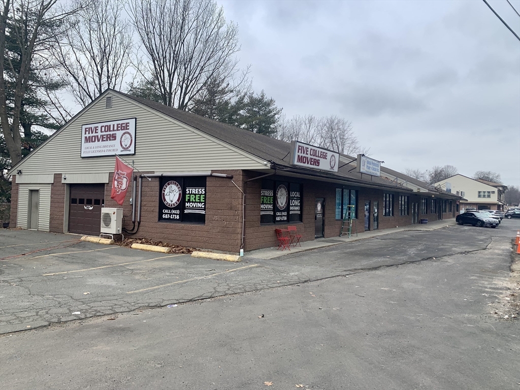 141 Damon Rd, Northampton, Massachusetts, ,Commercial Lease,For Rent,Damon Rd,73515918