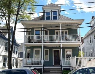 103 Belmont Street, Somerville, Massachusetts, 2 Bedrooms Bedrooms, 6 Rooms Rooms,1 BathroomBathrooms,Residential Lease,For Rent,Belmont Street,73515937