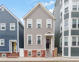 114 Tudor Street, Boston, Massachusetts, 4 Bedrooms Bedrooms, 6 Rooms Rooms,2.5 BathroomsBathrooms,Residential Lease,For Rent,Tudor Street,73515991